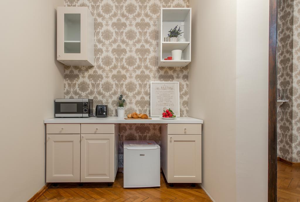 P&O Apartments Emilii Plater วอร์ซอ ภายนอก รูปภาพ